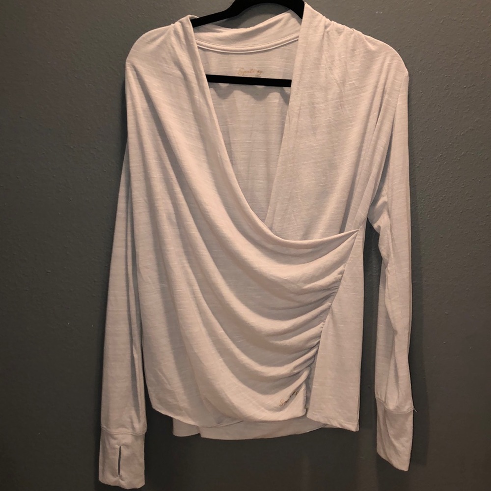 Workout Yoga Top